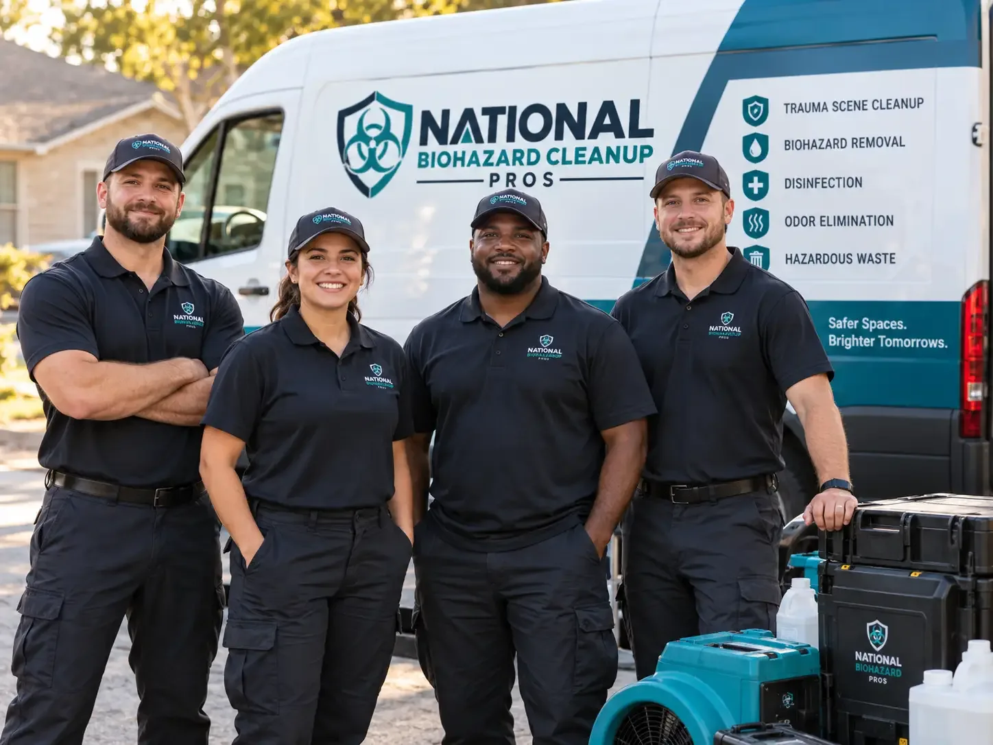Biohazard Cleanup company in Freeman, VA